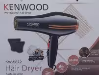 کنوود مدل KW 5872