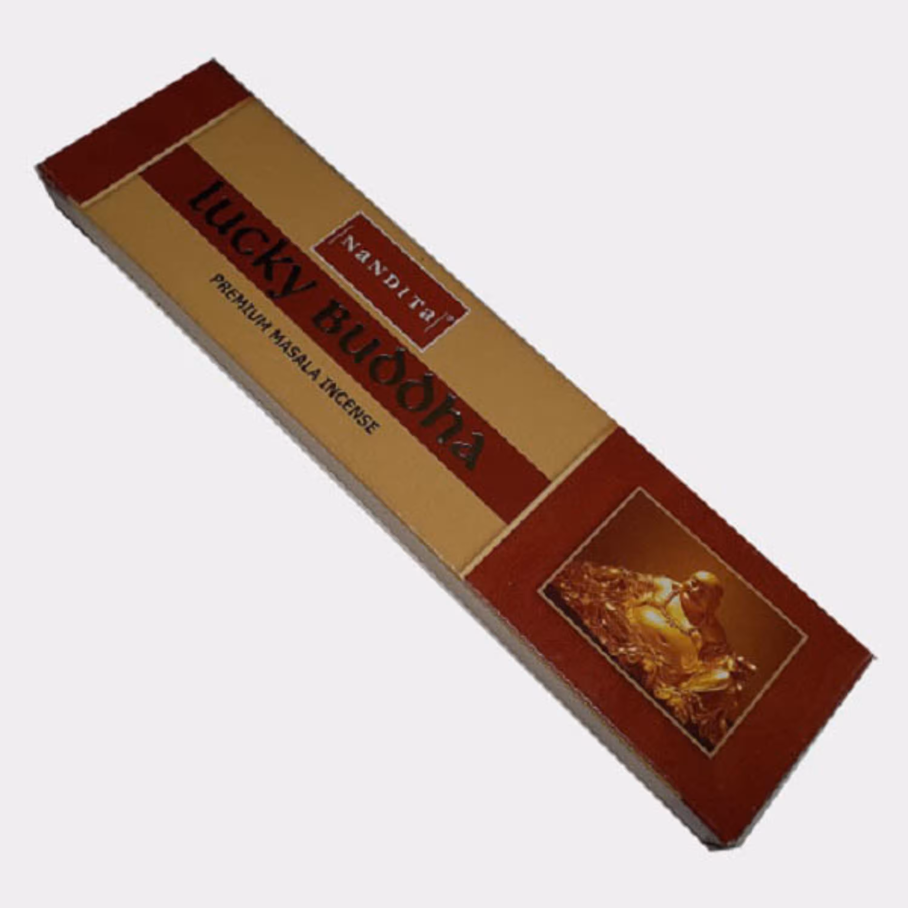 عود ناندیتا مدل Lucky Buddha (پس کرایه)