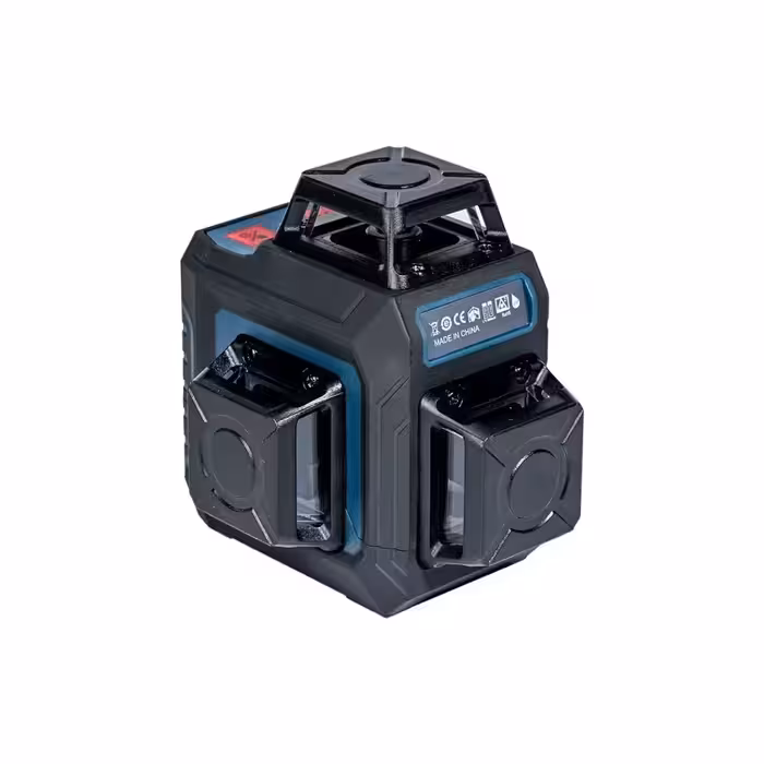 تراز لیزری 360 درجه سه بعدی سبز مدل 4682 آروا با لوازم