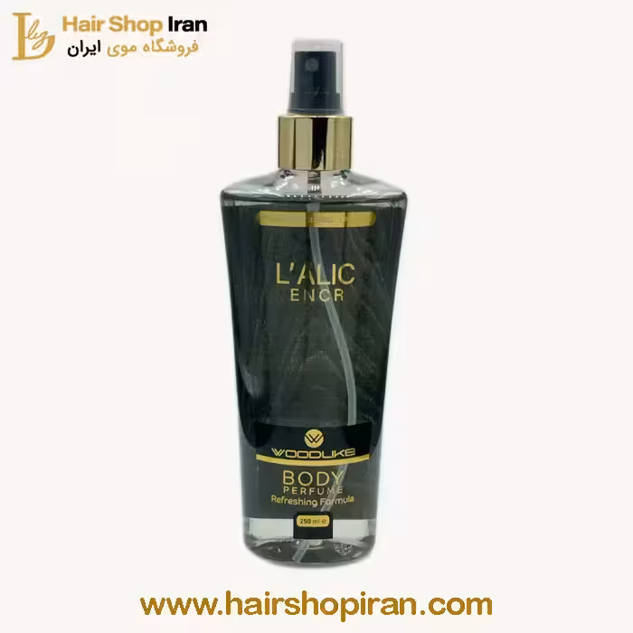 بادی اسپلش وودلایک مدل Lalic Encr