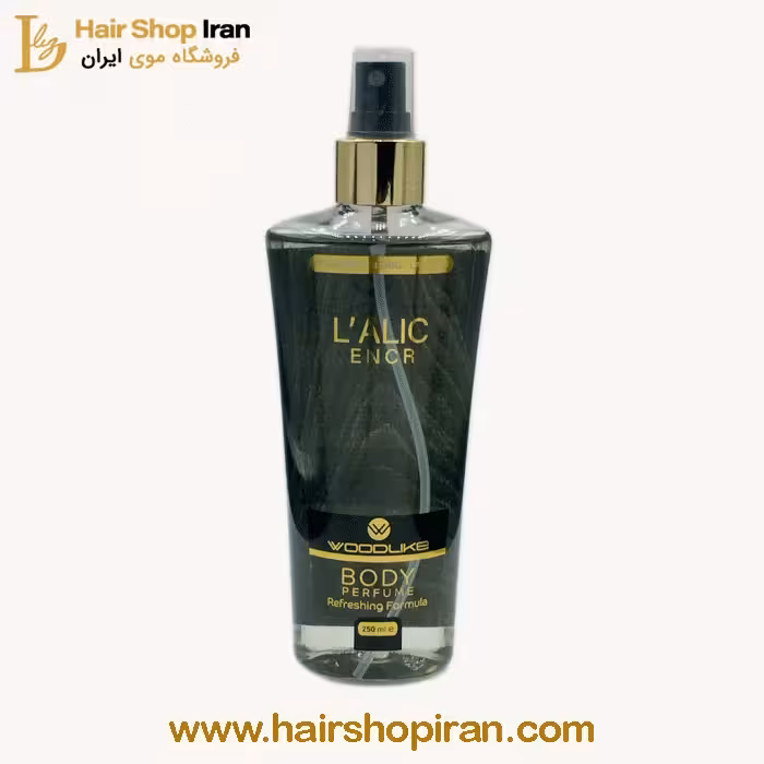 بادی اسپلش وودلایک مدل Lalic Encr