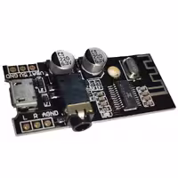ماژول بلوتوث صوتی MH-M28 دارای جک هدفون
