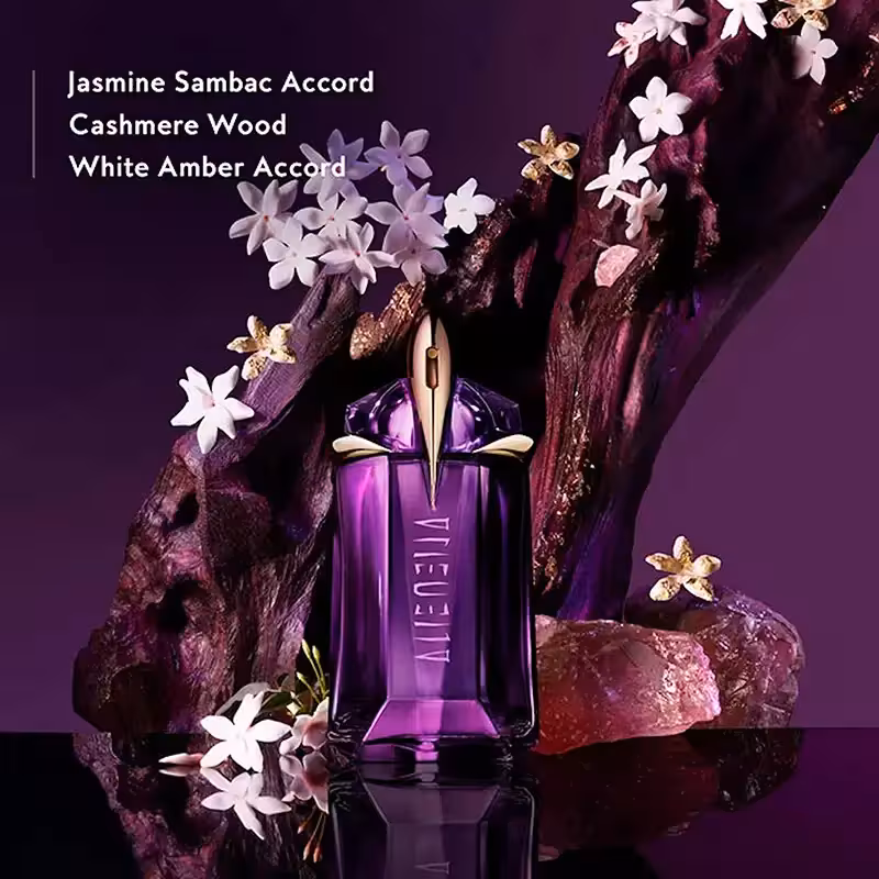 عطر ادکلن الین موگلر زنانه اصل | Mugler Alien 90ML