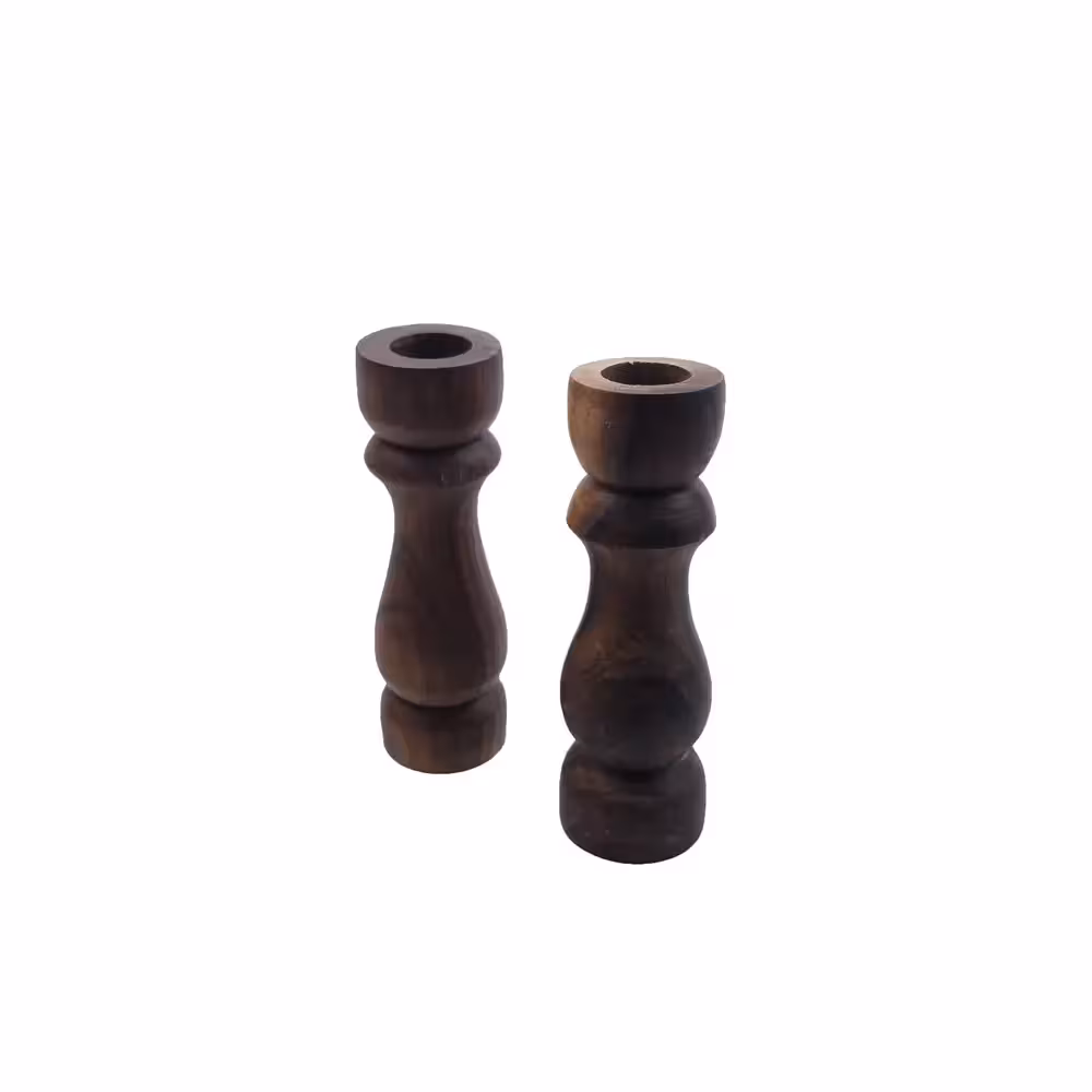 جاشمعی دو عددی لوله ای کد WD5772