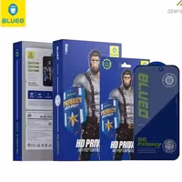 محافظ صفحه بلو پک 5 تایی Blueo 5Pcs Pack HD Privacy anti-peep tempered glass iphone مناسب برای Apple iPhone 15 Pro