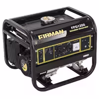 موتور برق فیرمن مدل FPG 1200