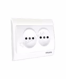 پریز افقی ایران الکتریک مدل ایران 2009