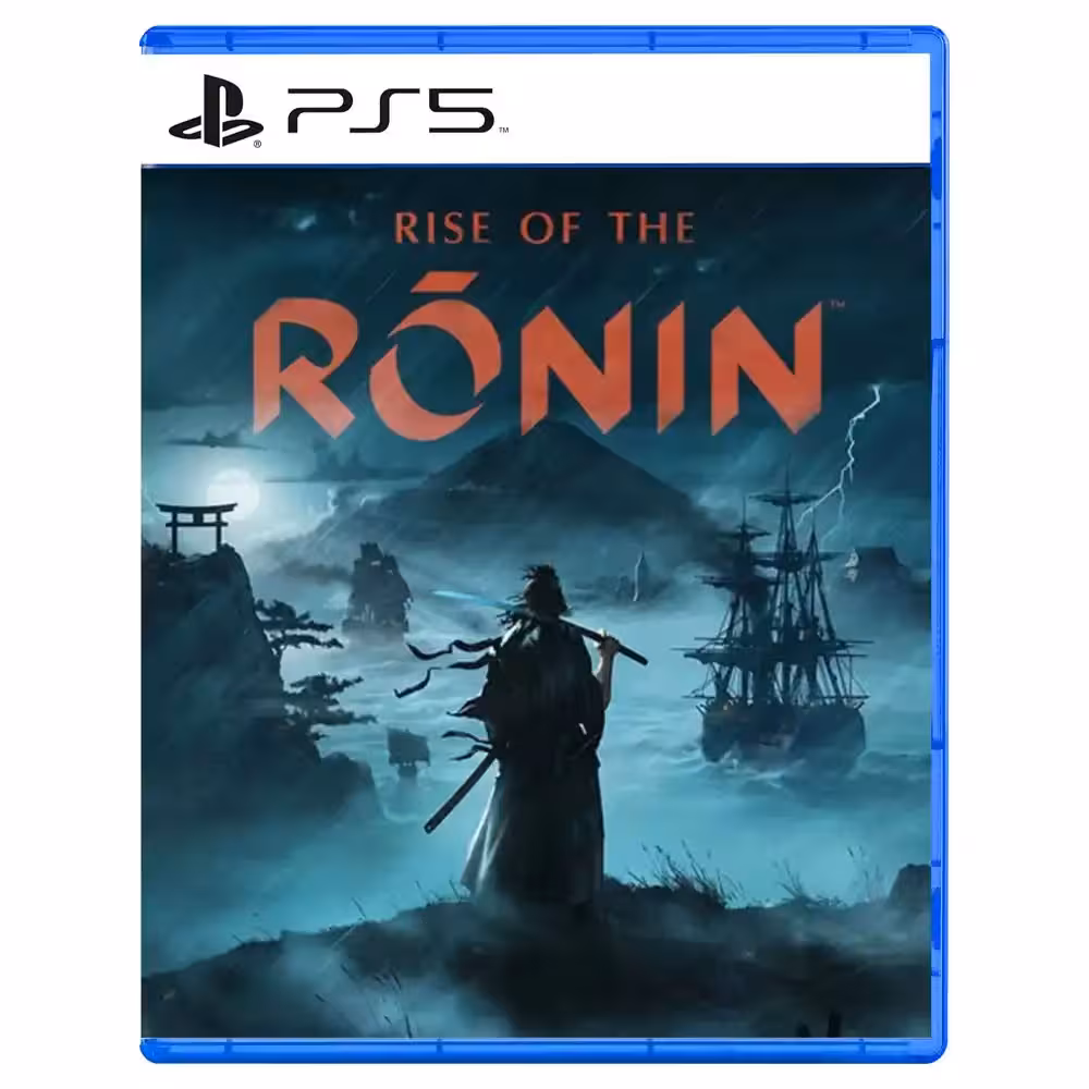 خرید دیسک بازی Rise of the Ronin برای PS5