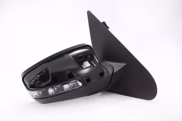 آينه برقي چپ سمند P2 تاشو دستي کروز راهنمادار