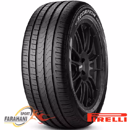 لاستیک پیرلی سایز 235/65R17 مدل Scorpion Verde