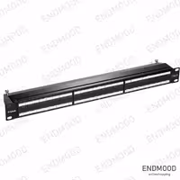 پچ پنل Cat دی-لینک 24 پورت NPP-C62BLK241