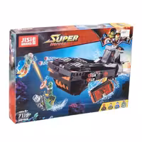 لگو زیردریایی سری قهرمانان برند JISI کد 7119