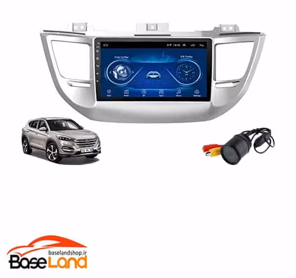 مانیتور فابریک هیوندای توسان 2017