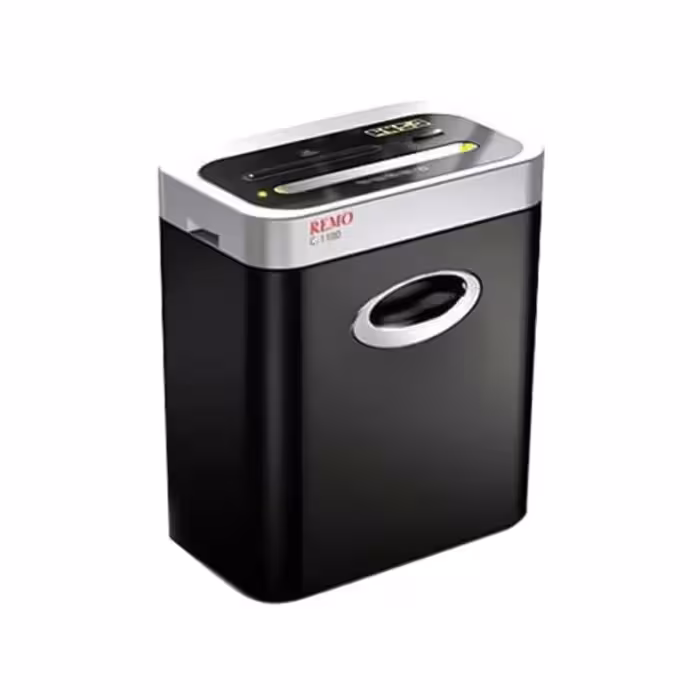 کاغذ خرد کن رمو مدل REMO C-1100