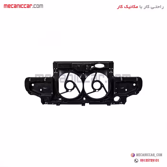 سینی فن دناپلاس توربو شارژ سروصنعت