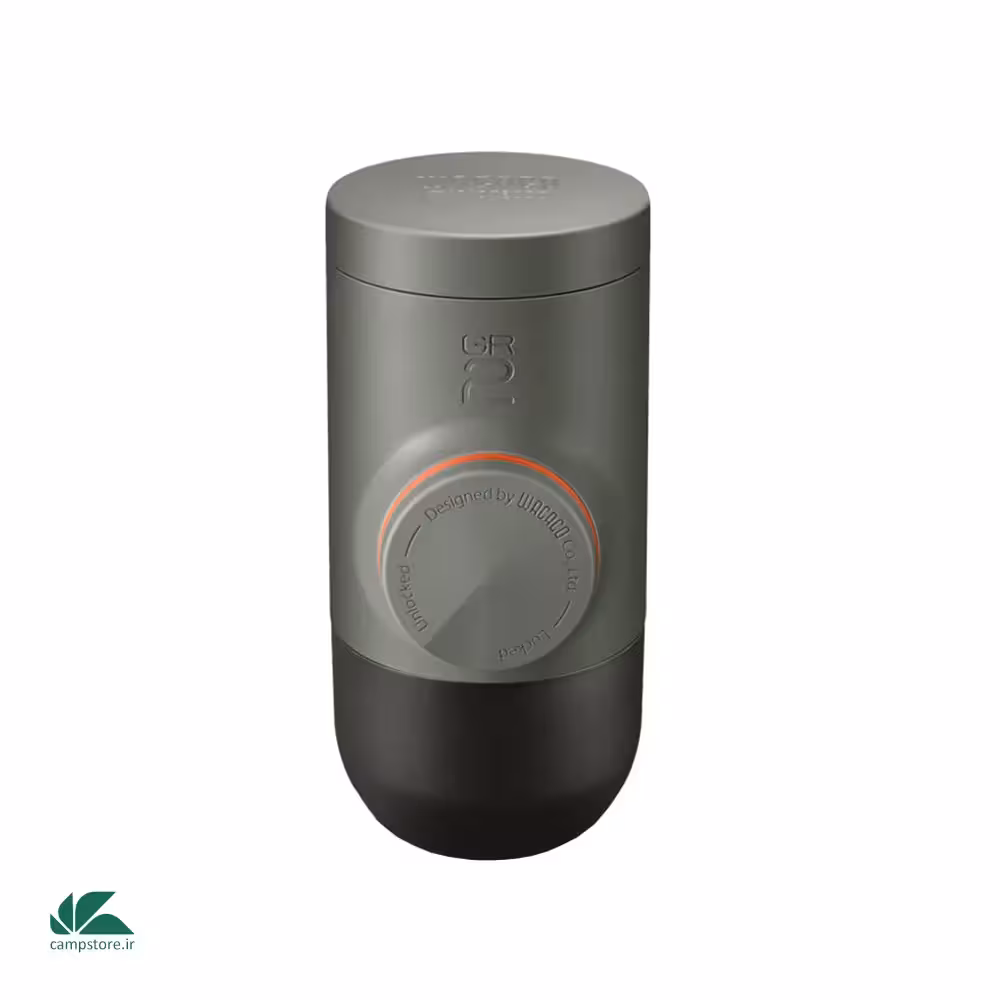 اسپرسوساز پودری واکاکو مدل Minipresso GR2