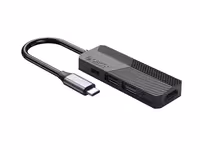 هاب آداپتور تایپ سی 4 در 1 اوریکو  ORICO-MDK-4P ORICO Type-C Multifunctional Docking Station