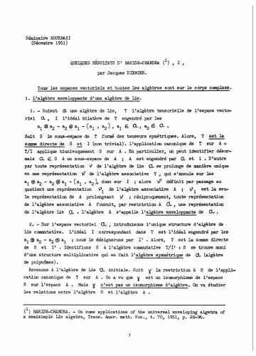 خرید و دانلود نسخه کامل کتاب Séminaire Bourbaki, Vol. 2, 1951-1954, Exp. 50-100