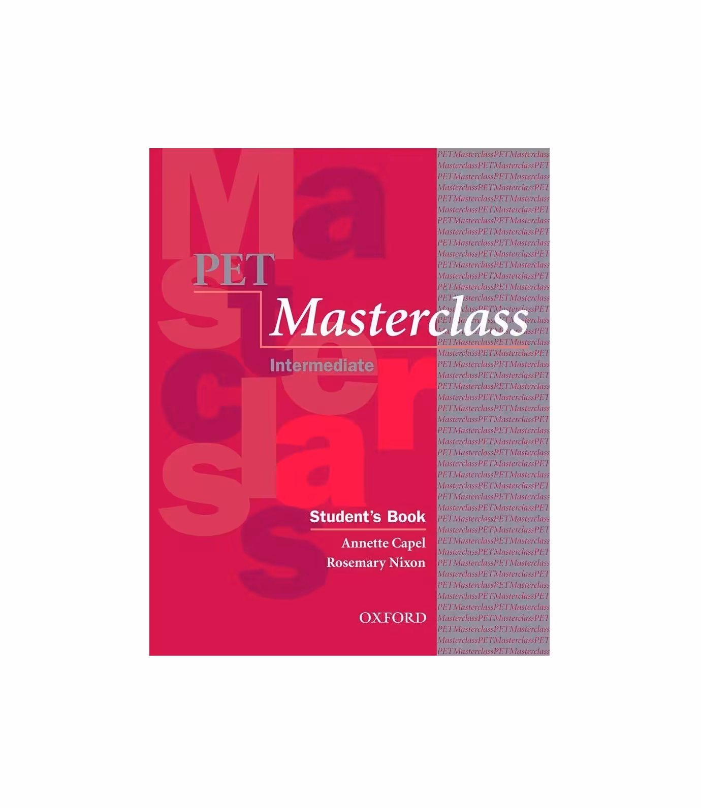 کتاب PET Masterclass پت مسترکلاس