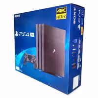 کارتن پلی استیشن 4 پرو (Ps4 Pro) مدل 1 ترابایت