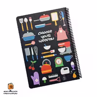 دفتر آشپزی My Kitchen دات نوت (dotnote)