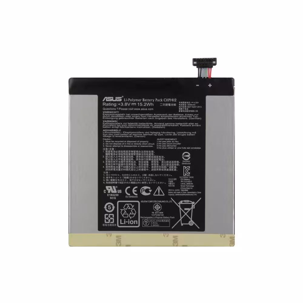 باتری اصلی تبلت ایسوس Asus Fonepad 7 ME175CG