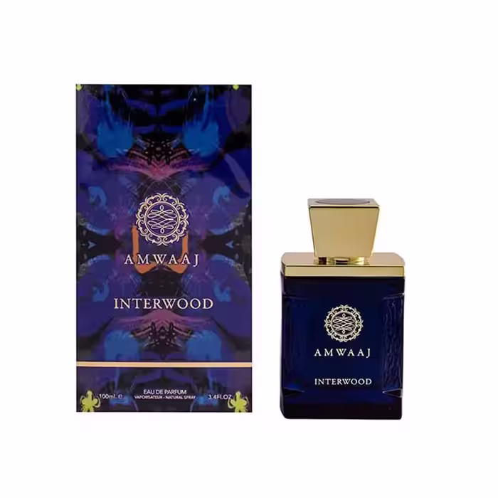 عطر ادکلن مردانه آمواج اینترلود فراگرنس ورد آمواج اینتروود