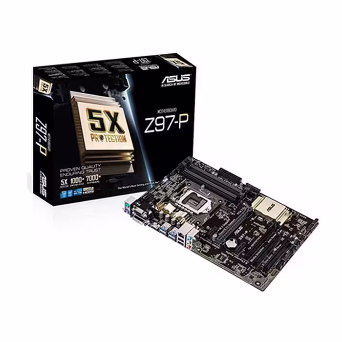 مادربرد ایسوس مدل Z97-P