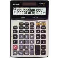 ماشین حساب کاسیو DJ-240 D