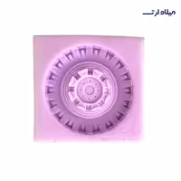 قالب لاستیک قطر8.5سانت