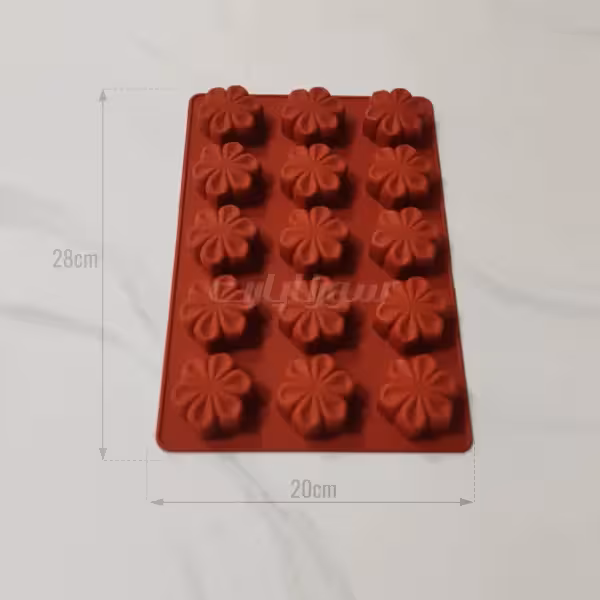 قالب سیلیکونی حلوایی کد 24 سورناپارت