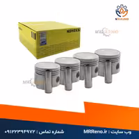 رینگ و پیستون سایز استاندارد ال 90 کونکس