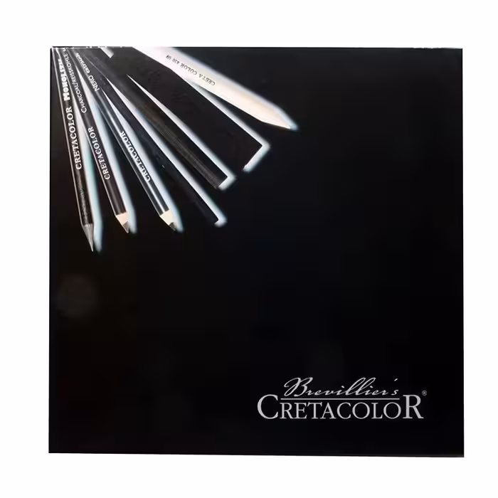 ست طراحی مشکی کرتاکالر مدل 46040 | کالا مکس