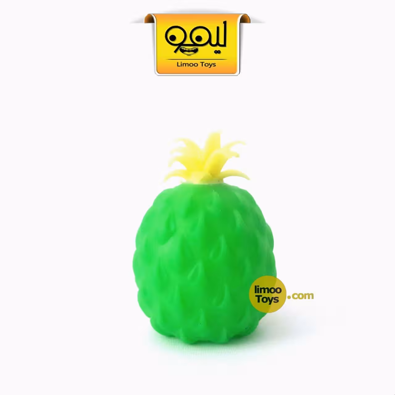 آناناس اسکوییشی | طرح 3