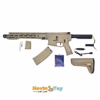 تفنگ فلزي شارژي 368B