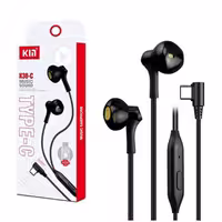 هندزفری سیمی کین تایپ سی مدل K38-C