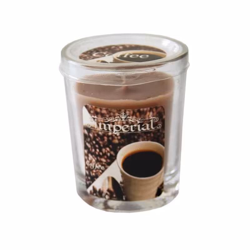 شمع عطری لیوانی قهوه Coffee