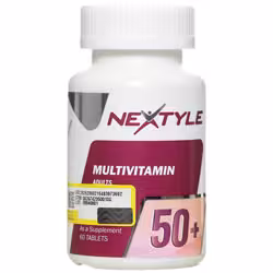 قرص مولتی ویتامین پلاس 50 نکستایلNextyle Multi Vitamin Plus 50