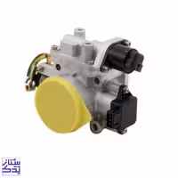 دریچه گاز کامل چکاد خودرو نیسان
