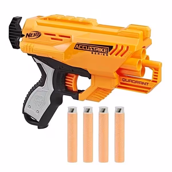 تفنگ نرف Hasbro Nerf Quadrant