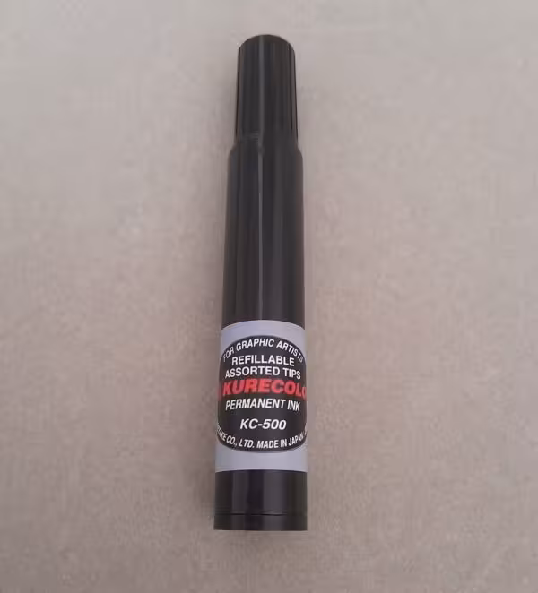 ماژیک راندو زیگ مدل کیوکالر کد 823