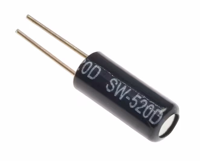 سنسور زاویه- لرزش- شیب SW-520 D