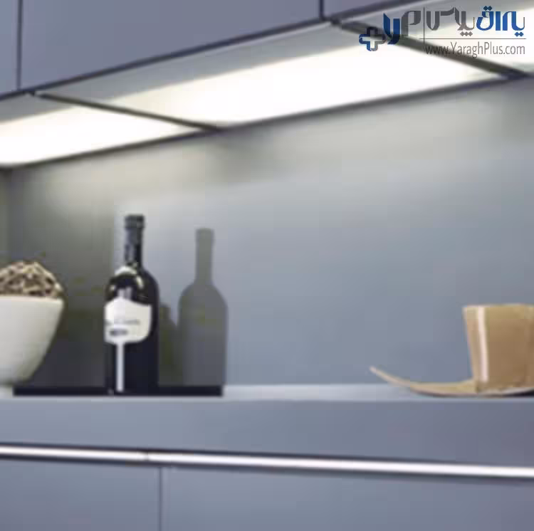چراغ LED سنسوردار شلف نوری زیر کابینت هوایی فانتونی