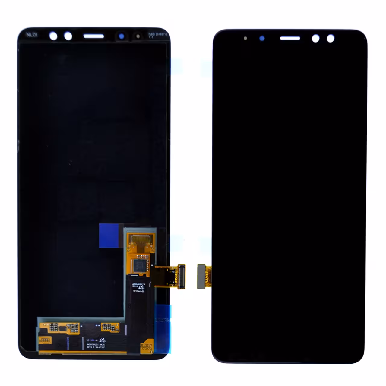 تاچ ال سی دی سامسونگ GALAXY A8 PLUS/ A730