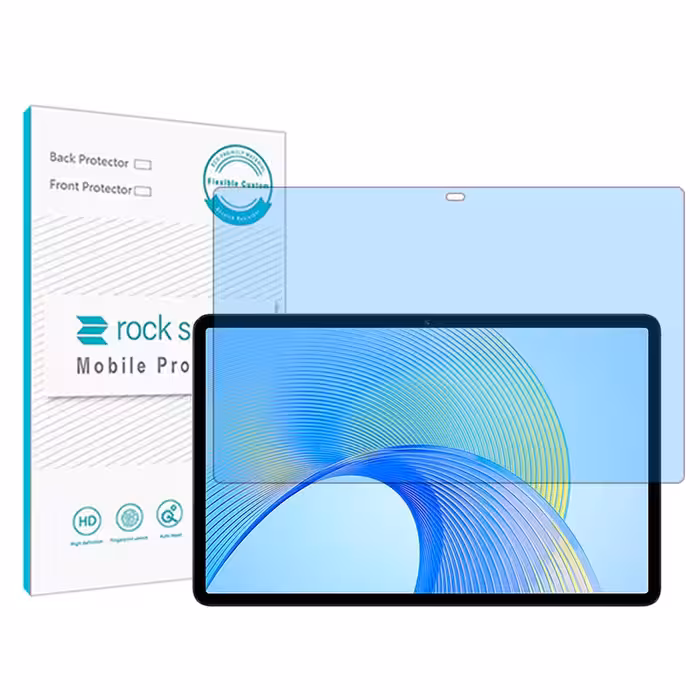 محافظ صفحه ضد اشعه آبی راک اسپیس مدل HyBLU مناسب برای تبلت آنر Pad X9