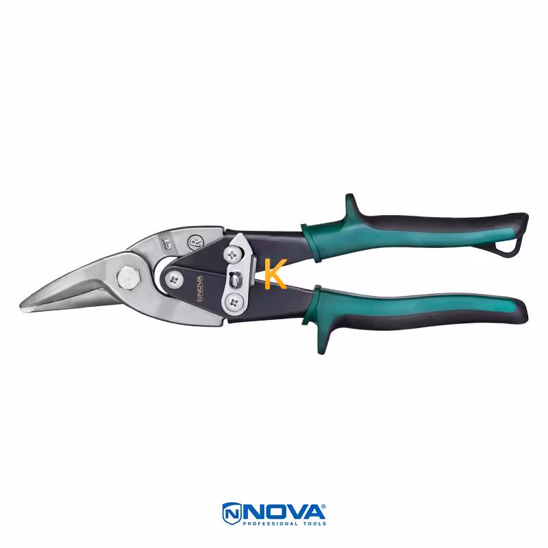 قیچی ورق بر راست بر نووا