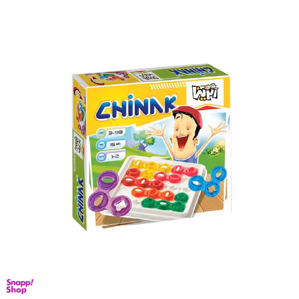 بازی فکری چینک