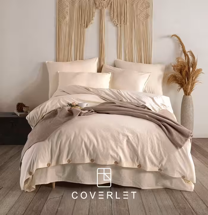 روتختی بژ مدرن کاوری مدل Pure