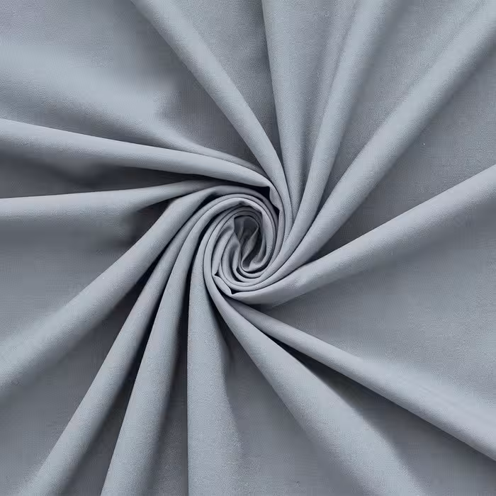 پارچه تترون طوسی عرض 3 متر