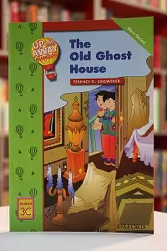 Up and Away in English Reader 3C: The Old Ghost House
